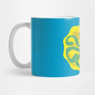 Hail Squidward Mug